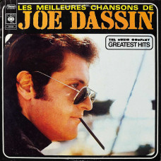 Joe Dassin, Les Meilleures Chansons De Joe Dassin (1St Press) (G/f) (2 LP)