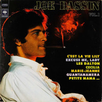 Joe Dassin - Joe Dassin Vol.1 & Vol.2 (1St Press) (G/f) (2LP)