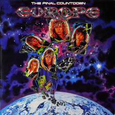 Europe, The Final Countdown (Club Edition) (Ins.) (LP)