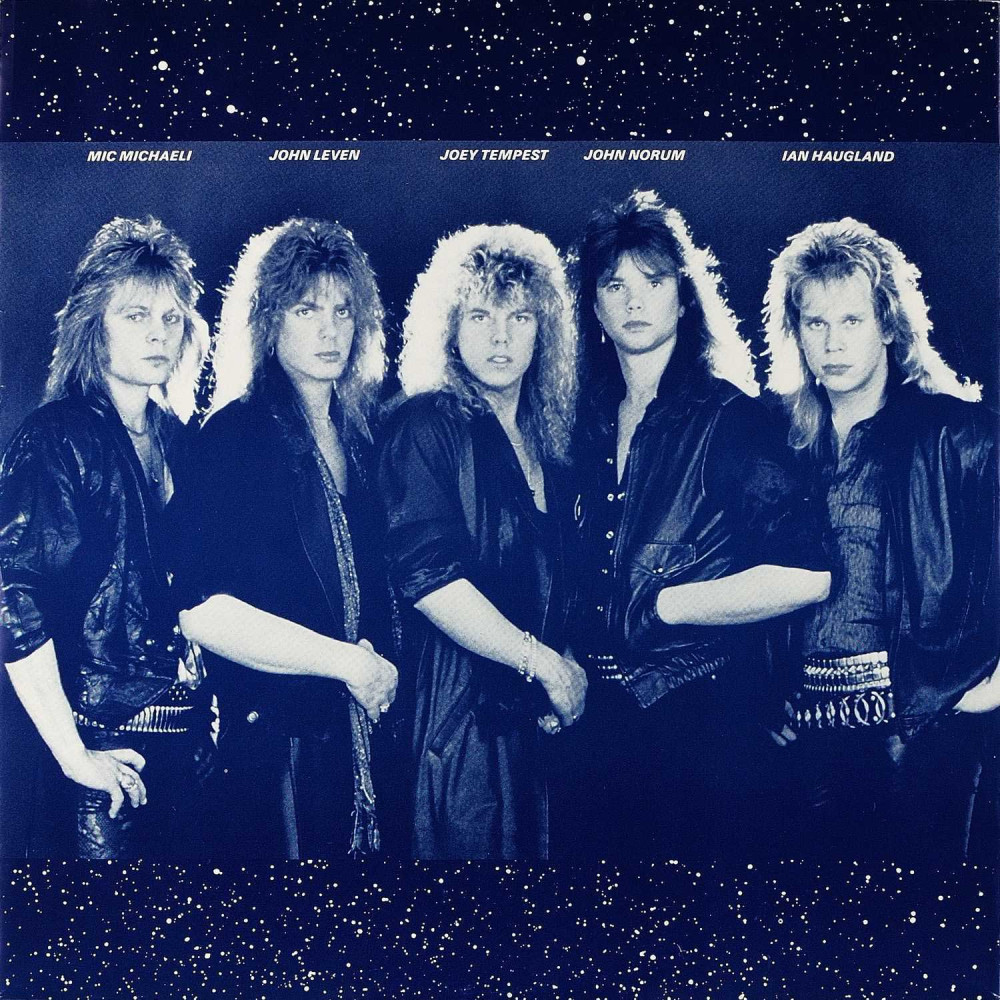 Europe - The Final Countdown (Club Edition) (Ins.) (LP)