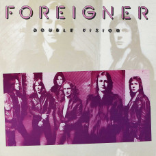 Foreigner, Double Vision (LP)