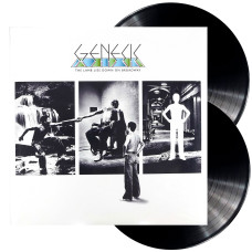 Genesis, The Lamb Lies Down On Broadway (G/f) (2 LP)