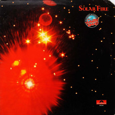 Manfred Mann's Earth Band, Solar Fire (1973) (USA) (LP)