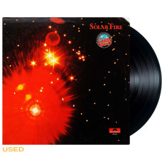 Manfred Mann's Earth Band - Solar Fire (LP)