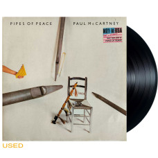 Paul Mccartney - Pipes Of Peace  (LP)
