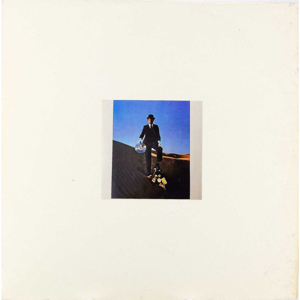 Pink Floyd - Wish You Were Here (Ins.) (LP)