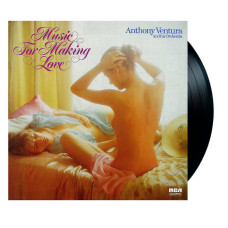 Anthony Ventura And His Orchestra, Music For Making Love (1St Press) (LP)