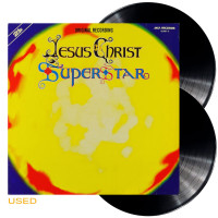 Various – Jesus Christ Superstar (2 LP)