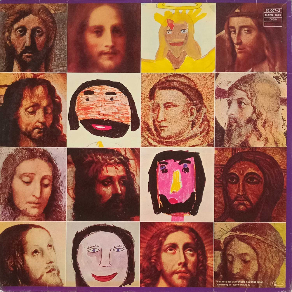 Various – Jesus Christ Superstar (2 LP)