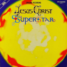 Webber / Rice, Jesus Christ Superstar (1970) (G/f, Booklet) (2 LP)