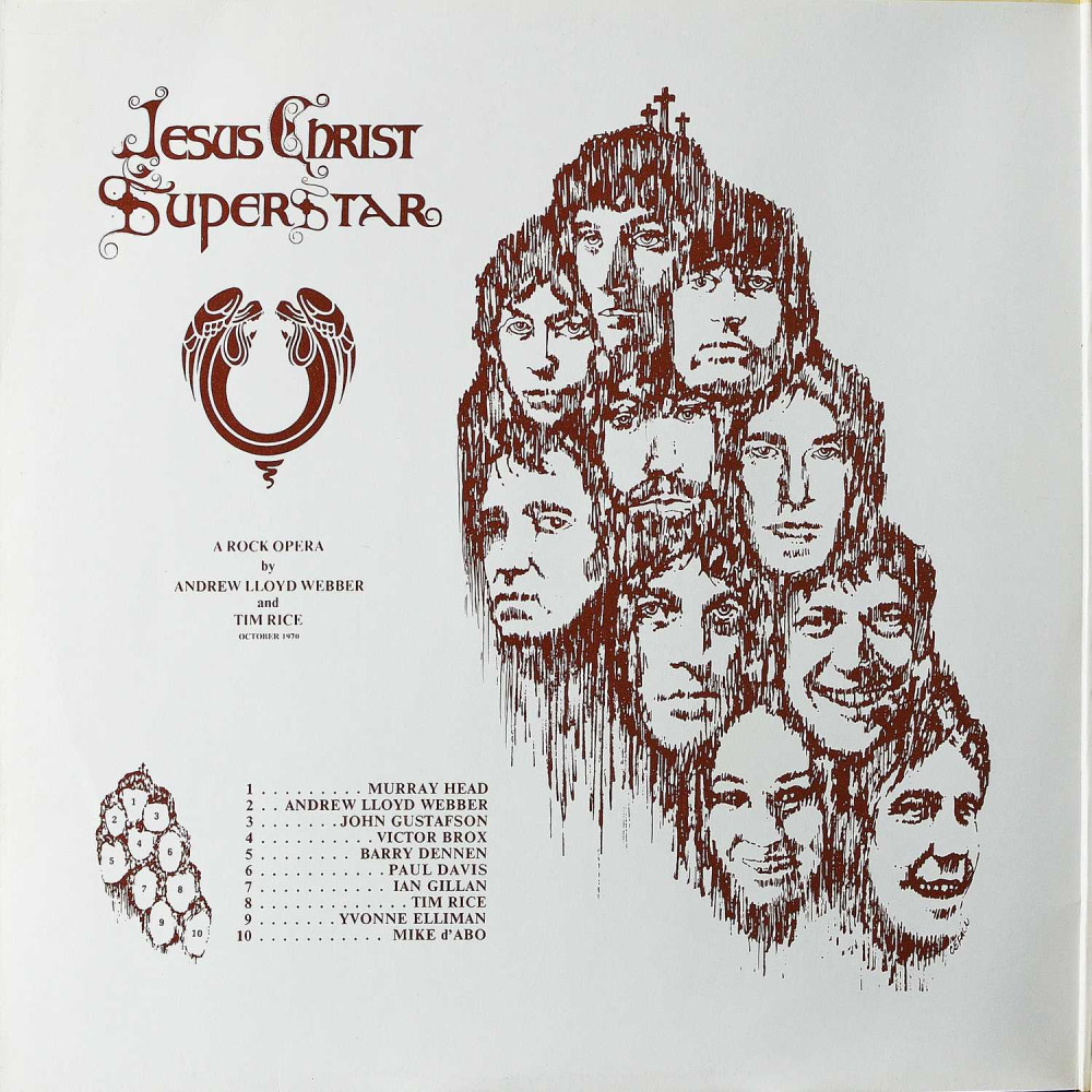 Webber / Rice - Jesus Christ Superstar (2LP)