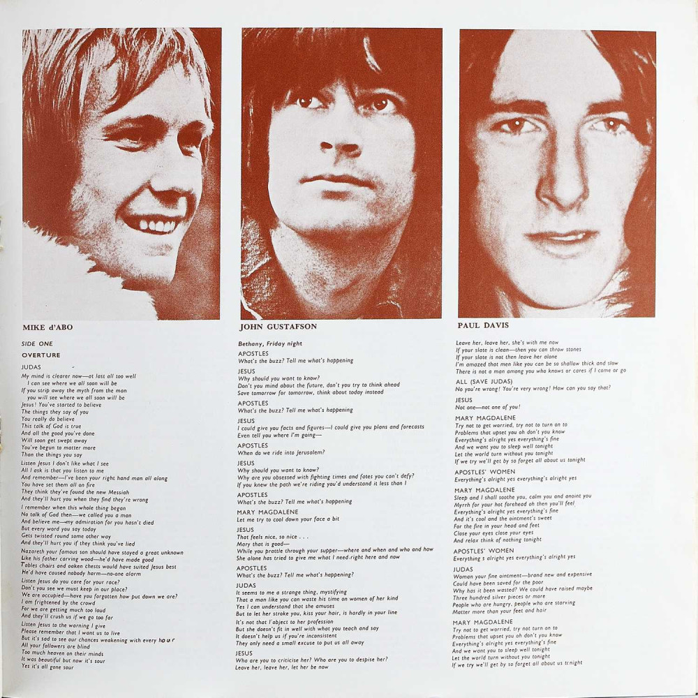 Webber / Rice - Jesus Christ Superstar (2LP)