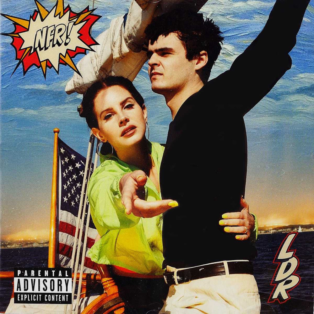 Lana Del Rey - Norman F**cking Rockwell! (CD)
