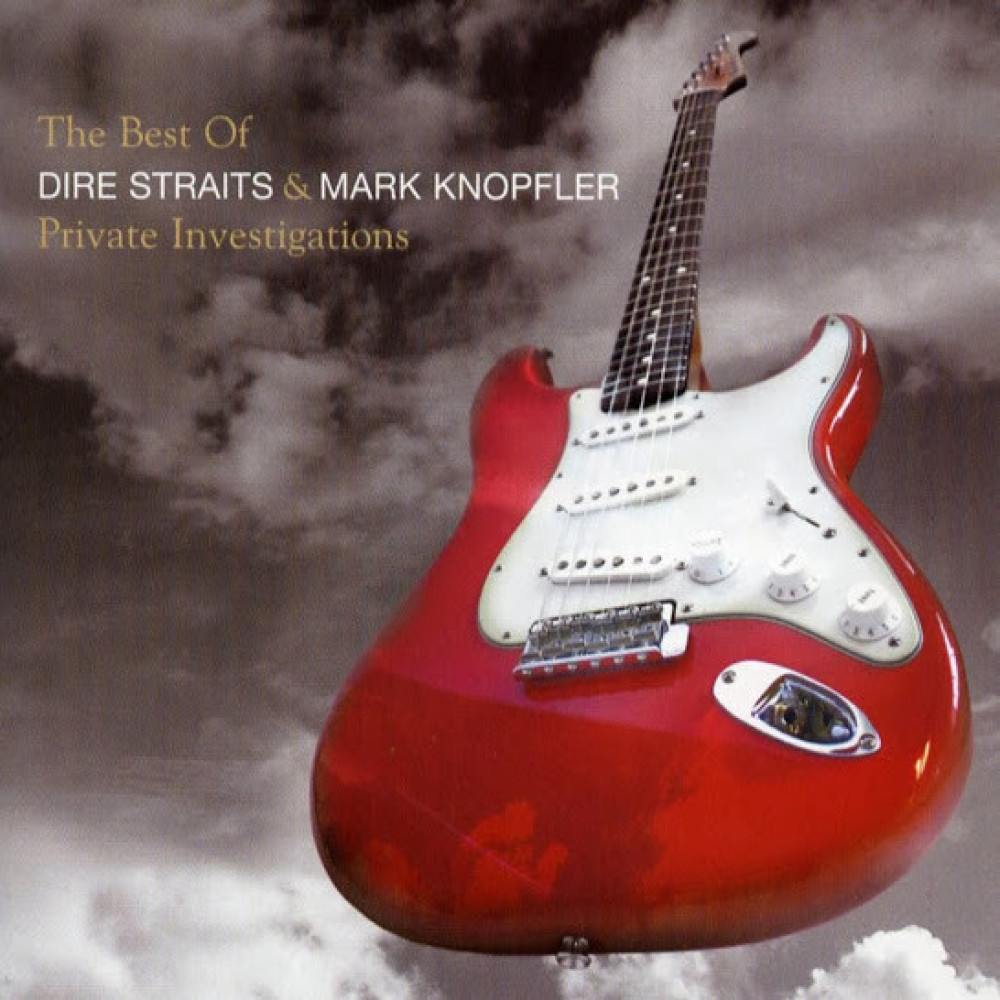 Dire Straits & Mark Knopfler - ‎Private Investigations - The Best Of (CD)