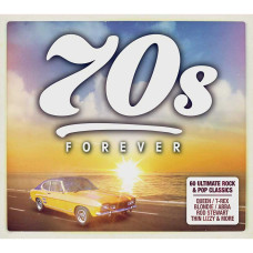 Various - 70s Forever (3 CD)