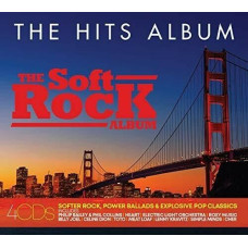 Сборник, The Hits Album: The Soft Rock Album (4 CD)