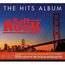 Various - The Hits Album: The Soft Rock Album (4 CD) Various - The Hits Album: The Soft Rock Album (4 CD)