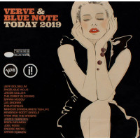 Various - Verve & Blue Note Today 2019 (CD)