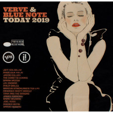 Various - Verve & Blue Note Today 2019 (CD) Various - Verve & Blue Note Today 2019 (CD)