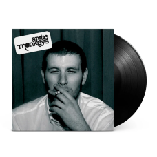 Arctic Monkeys - Whatever People Say I Am - That`s What I`m Not (LP)