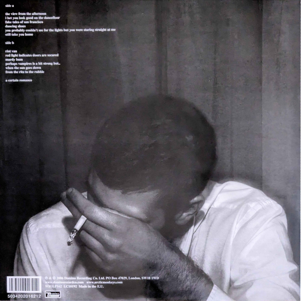 Arctic Monkeys - Whatever People Say I Am - That`s What I`m Not (LP)
