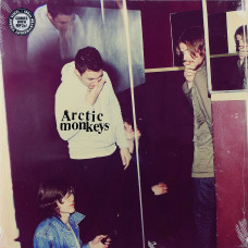 Arctic Monkeys, Humbug (2009) (180Gm Heavyweight Virgin Vinyl) (G/f) (LP)