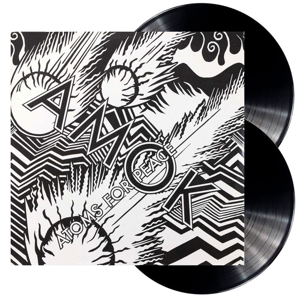 Atoms For Peace - Amok (2LP)