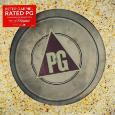 Peter Gabriel, Rated PG (Vinyl) (Limited Edition, Numbered, Picture Disc) (LP)