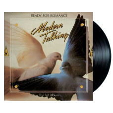 Modern Talking - Ready For Romance - The 3Rd Album (Club Ed.) (LP)