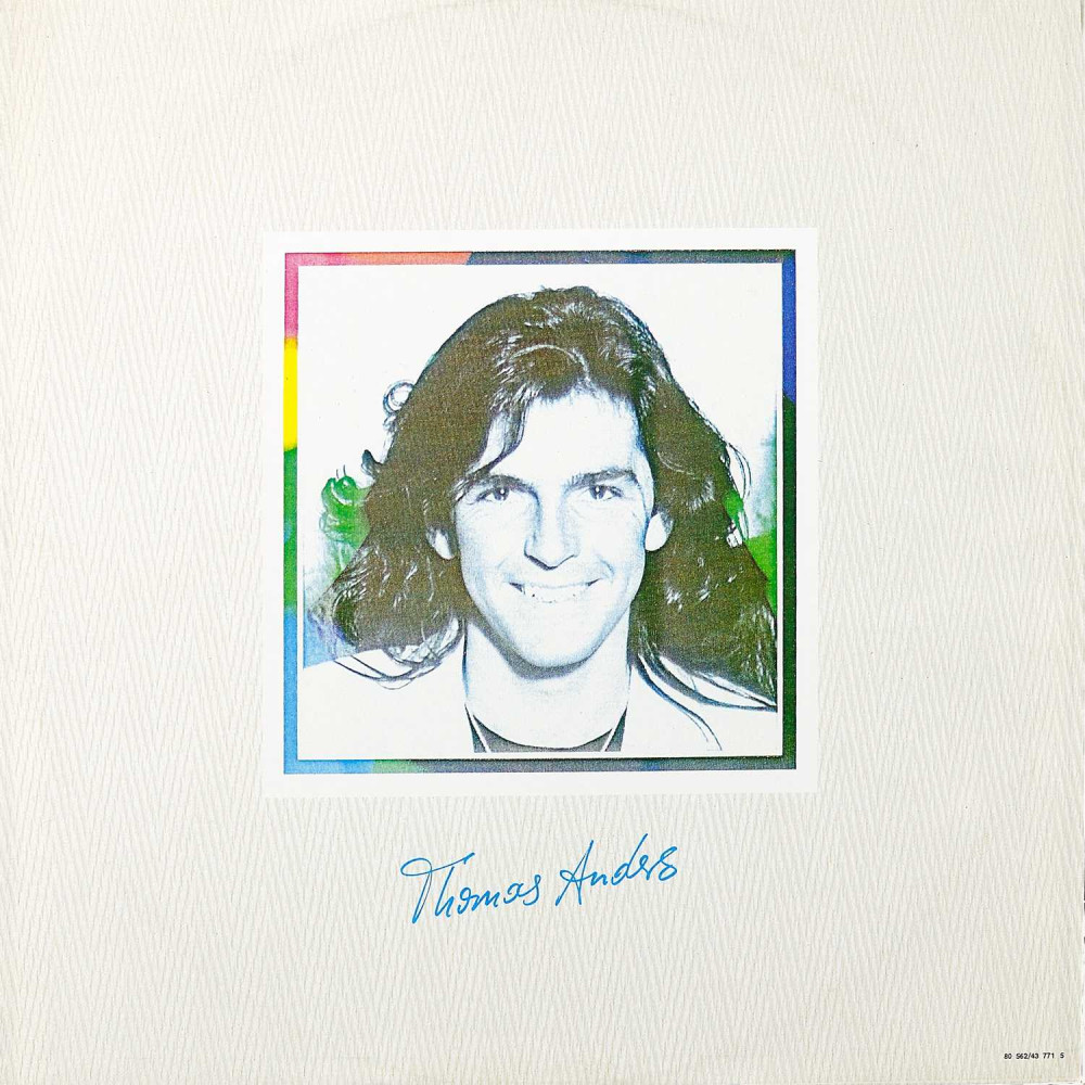 Modern Talking - Ready For Romance - The 3Rd Album (Club Ed.) (LP)