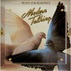 Modern Talking, Ready For Romance - The 3Rd Album (Ins.) (Club Ed.) (LP)