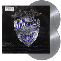 Prodigy - Their Law The Singles 1990-2005 | Coloured Silver Vinyl (2 LP)