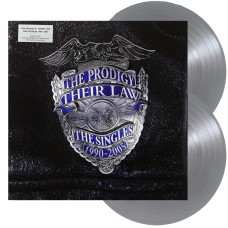 Prodigy - Their Law The Singles 1990-2005 | Coloured Silver Vinyl (2 LP)
