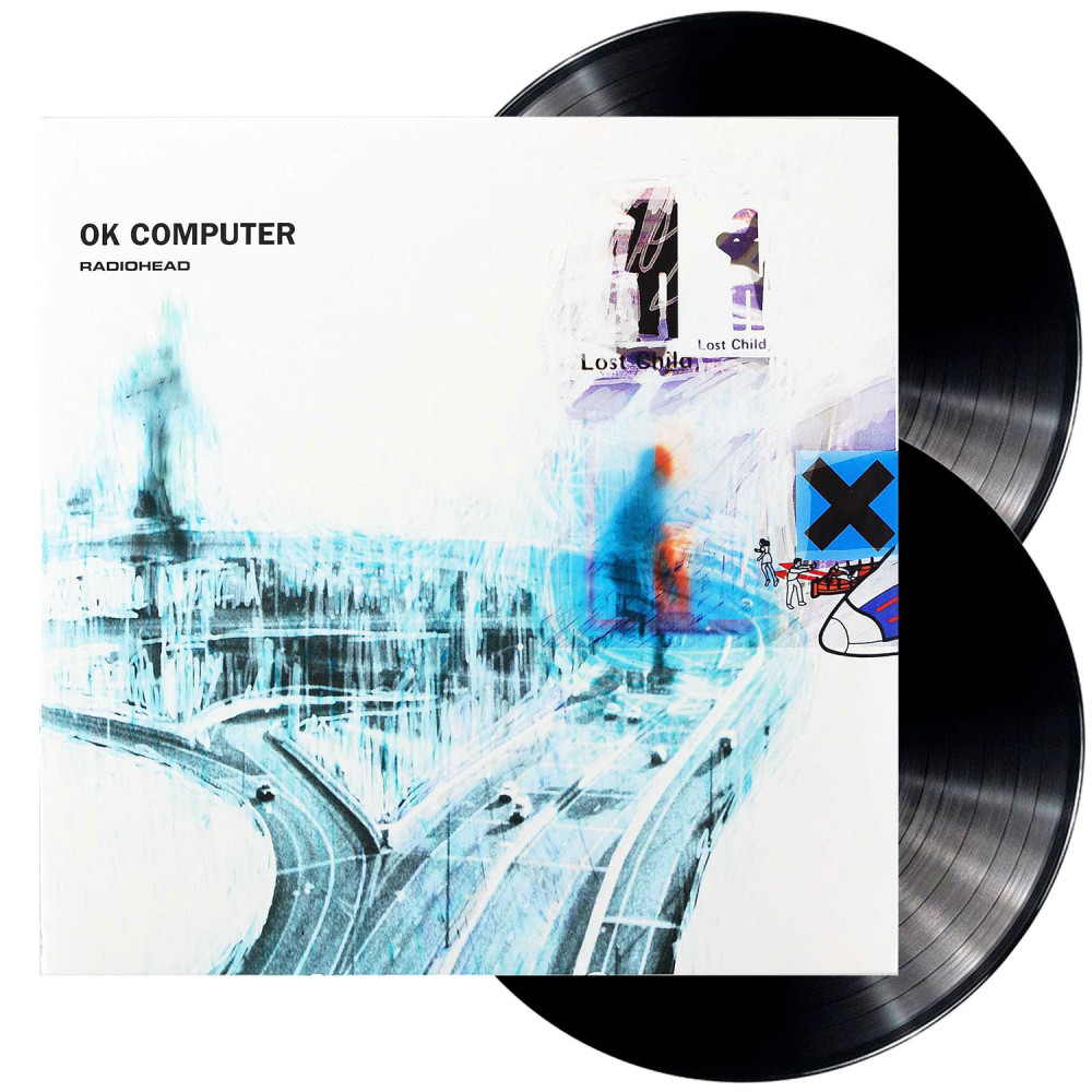 Radiohead - Ok Computer (2LP)