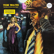 Tom Waits, The Heart Of Saturday Night (1974) (180 G Vinyl) (LP)