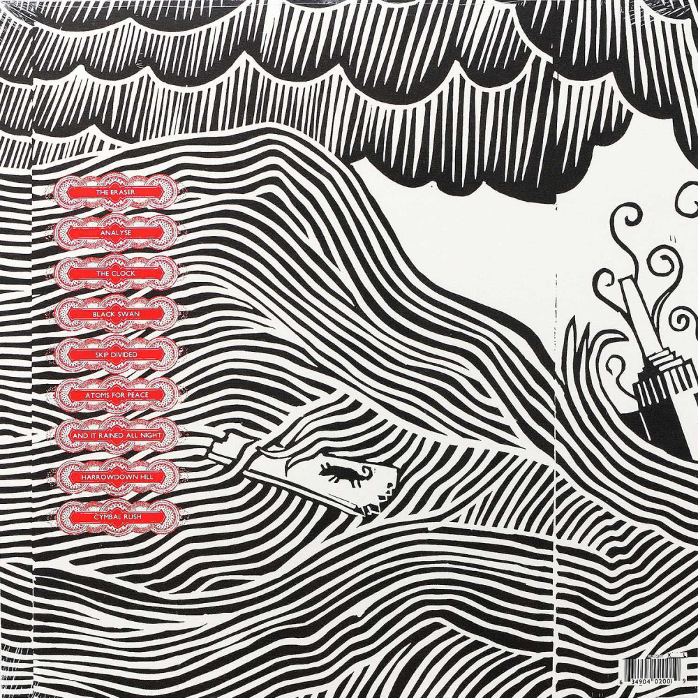 Thom Yorke - The Eraser (LP)