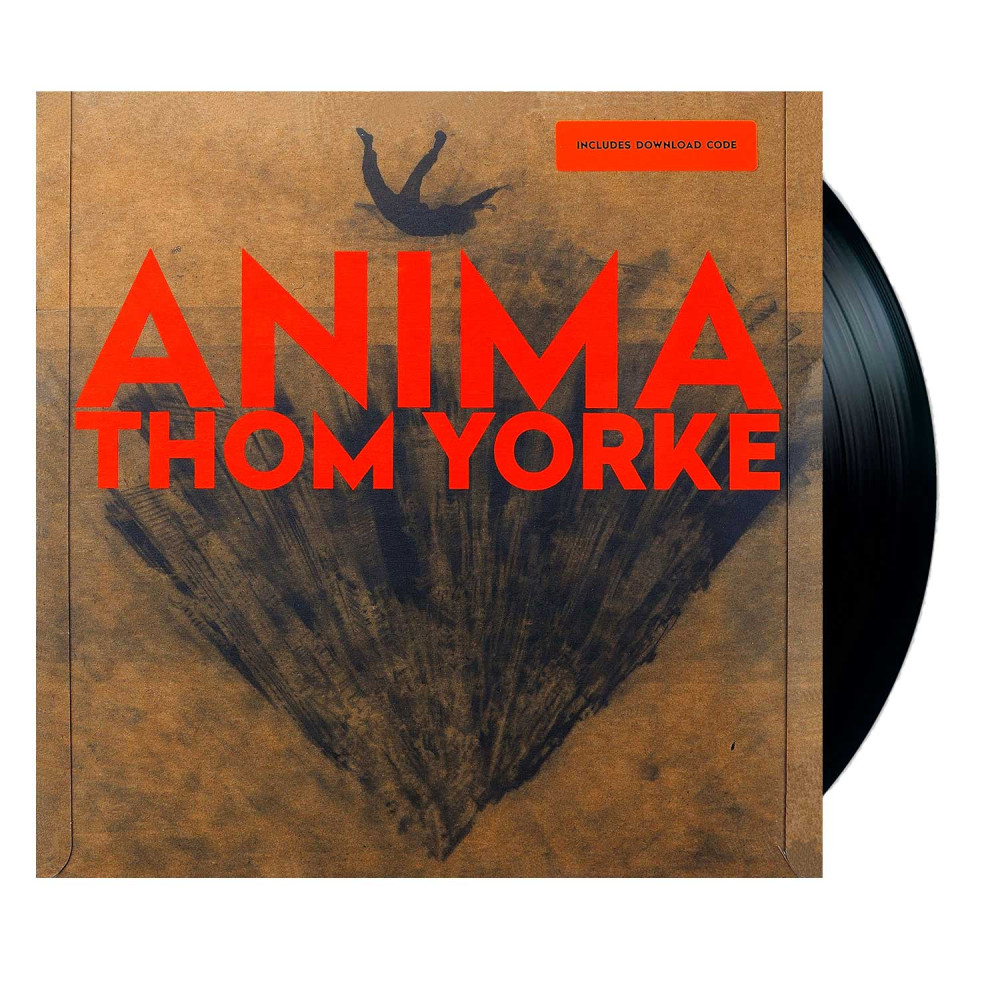 Thom Yorke - Anima (2LP)
