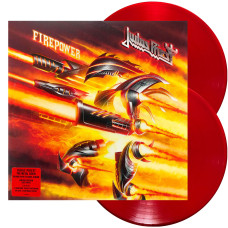 Judas Priest - Firepower | Limited Edition Coloured (2LP) Judas Priest - Firepower | Limited Edition Coloured (2LP)