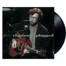 Eric Clapton, Unplugged (G/F) (LP)