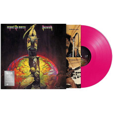 Nazareth - Expect No Mercy (Coloured Vinyl) (LP)