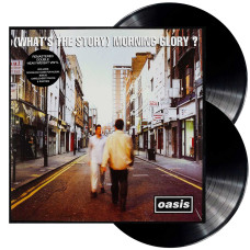 Oasis, (What`s The Story) Morning Glory? | Remastered (G/F) (2 LP)