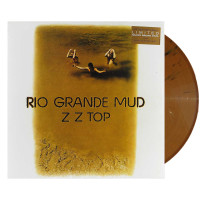 ZZ Top - Rio Grande Mud | Limited Coloured Vinyl (LP)
