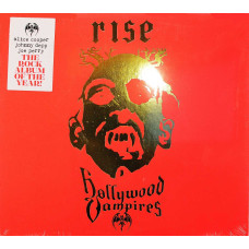 Hollywood Vampires - Rise (CD)