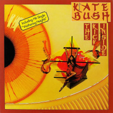 Kate Bush, The Kick Inside (LP)