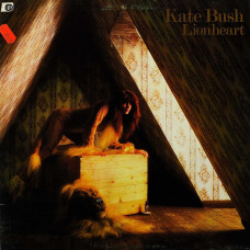 Kate Bush, Lionheart (G/f) (LP)