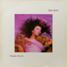 Kate Bush, Hounds Of Love (Ins.) (LP)