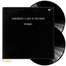 Emerson - Lake & Palmer - Works (1St Press) (2LP)