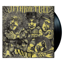 Jethro Tull, Stand Up (G/f) (Uk) (LP)