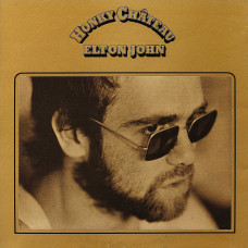 Elton John, Honky Chateau (1St Press) (Envelope Gatefold) (LP)