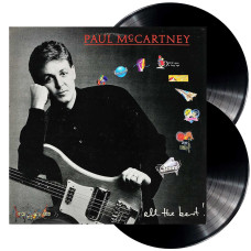 Paul Mccartney - All The Best! (2 LP)
